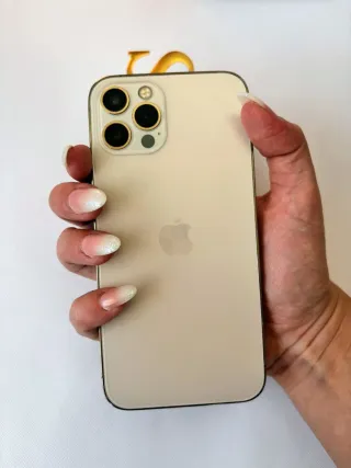 iPhone 12 Pro Oro 256 GB