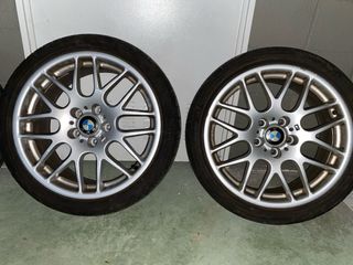 Llantas estilo CSL 18 pulgadas BMW
