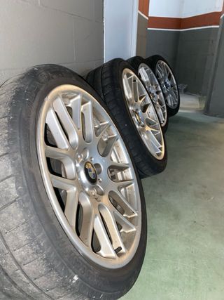 Llantas estilo CSL 18 pulgadas BMW
