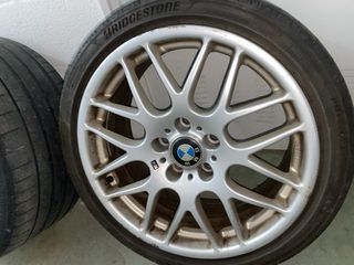 Llantas estilo CSL 18 pulgadas BMW