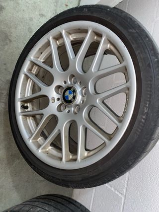 Llantas estilo CSL 18 pulgadas BMW