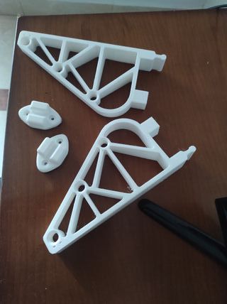 Tendedero para camper