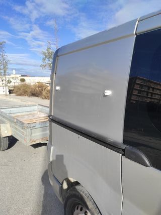 Tendedero para camper