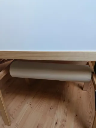 Pizarra Infantil de Madera