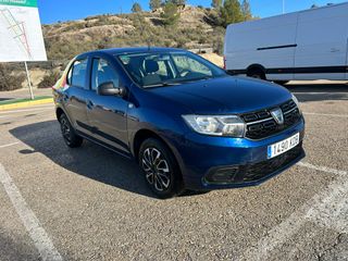 Dacia Logan 2017