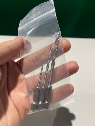 Bosch Accesorio Taladro Atornillador Bat