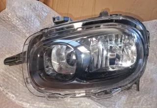 Faro Izquierdo C3 Aircross