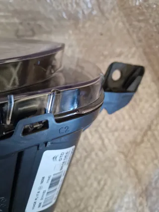 Faro Izquierdo C3 Aircross