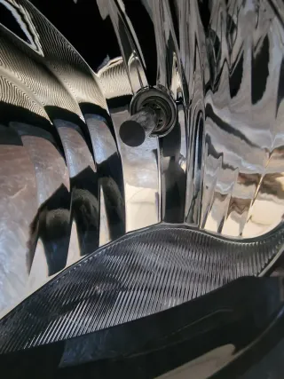 Faro Izquierdo C3 Aircross