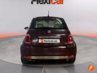 Fiat 500 Lounge 0,9 63KW (85 CV)