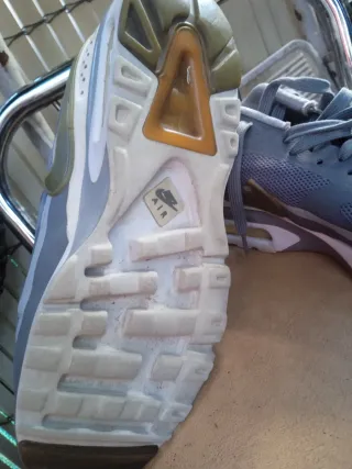 Zapatillas Nike Air Max BW Gris/Blanco