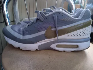 Zapatillas Nike Air Max BW Gris/Blanco