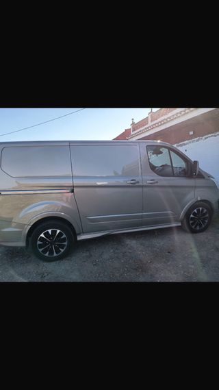 Ford Transit 2018
