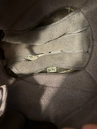 Casco Moto SHOEI RAID II Negro Talla L