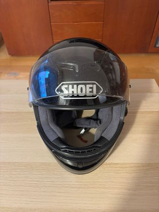 Casco Moto SHOEI RAID II Negro Talla L