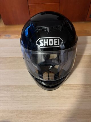 Casco Moto SHOEI RAID II Negro Talla L