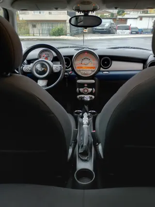 MINI Coupé 2007