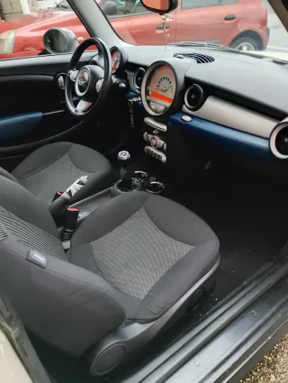 MINI Coupé 2007