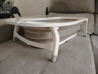 Bañera Plegable Interbaby con adaptador