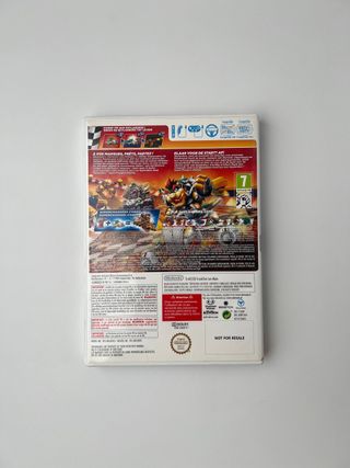 Skylanders Superchargers Racing | Gioco Nintendo W