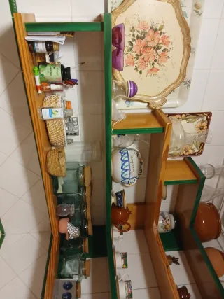 Rinconera de cocina en perfecto estado