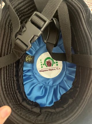 Conjunto Hípica: Pantalones, Botas, Casco y Guante