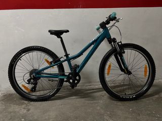 Bicicleta MTB Infantil Scott Contessa 24”
