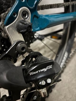 Bicicleta MTB Infantil Scott Contessa 24”