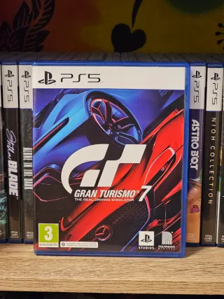 Gran Turismo 7 PS5