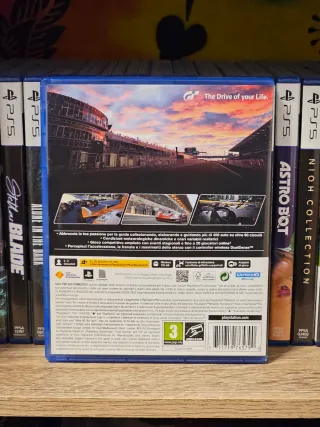 Gran Turismo 7 PS5