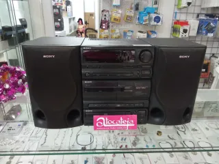 Equipo de Sonido Sony HCD-H450M MHC-450