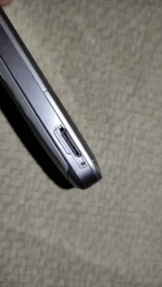 Samsung SGH-X160 E250 Plata