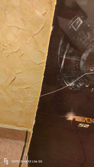 Tabla Snowboard Crazy Creek 152