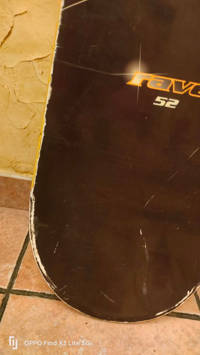 Tabla Snowboard Crazy Creek 152