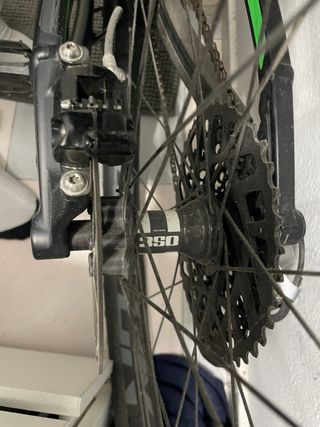 Bicicleta Montaña Pro Scout Transition Raceface