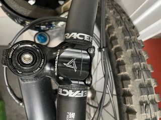 Bicicleta Montaña Pro Scout Transition Raceface