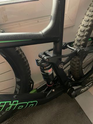 Bicicleta Montaña Pro Scout Transition Raceface