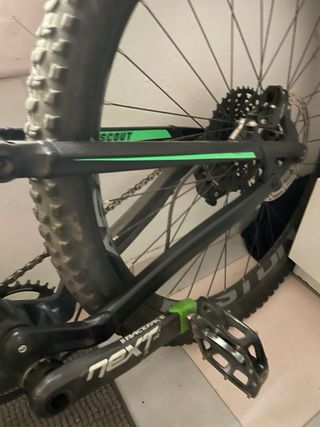 Bicicleta Montaña Pro Scout Transition Raceface