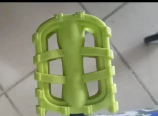 Bicicleta infantil azul