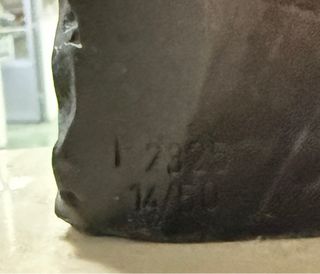 Escultura Cabeza Potro Bronce. Sebastián Santos