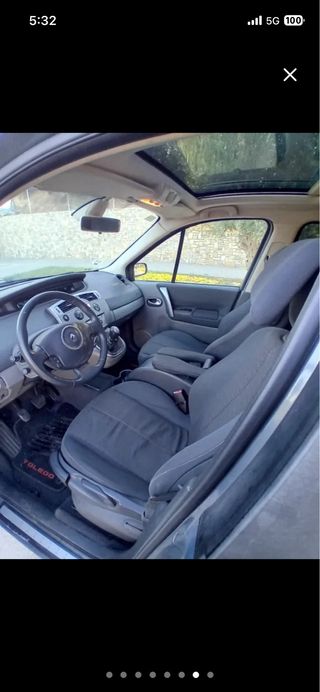 Renault Grand Scenic 2008