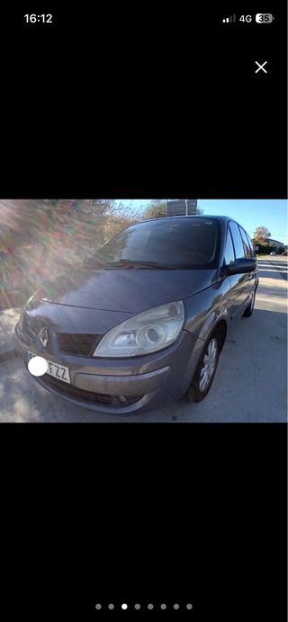 Renault Grand Scenic 2008