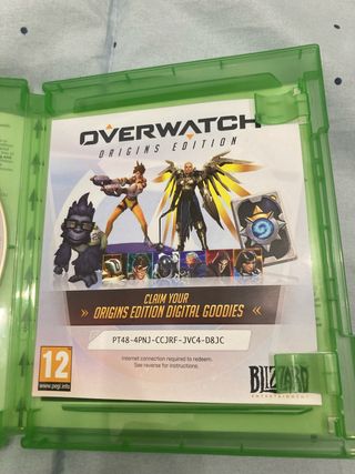 Overwatch Origins Edition per Xbox One