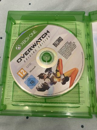 Overwatch Origins Edition per Xbox One