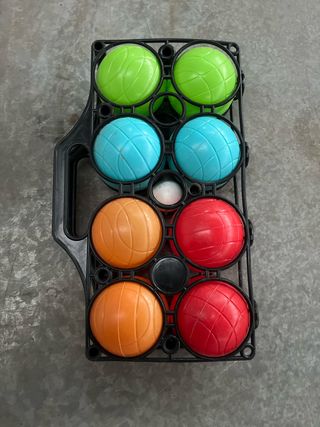 Juego Petanca Infantil Colores
