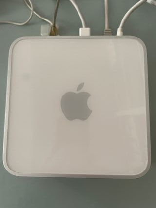 MacMini 2,53 GHz Intel Core 2 Duo, 4Gb RAM, 320 Gb