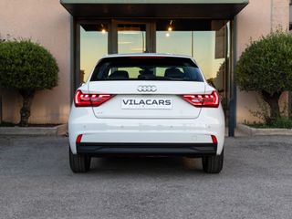 Audi A1 Sportback Advanced 30 TFSI 81kW S tronic