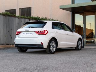 Audi A1 Sportback Advanced 30 TFSI 81kW S tronic