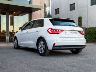 Audi A1 Sportback Advanced 30 TFSI 81kW S tronic