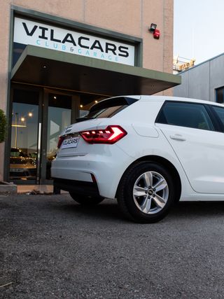 Audi A1 Sportback Advanced 30 TFSI 81kW S tronic